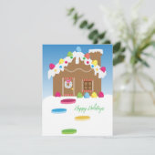 ハッピーホリデーズカード シーズンカード (スタンド正面)