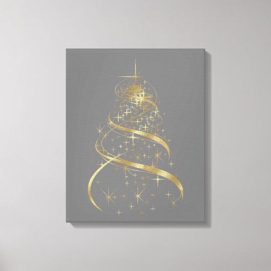 ハッピーホリデーズキャンバスプリント キャンバスプリント (正面)