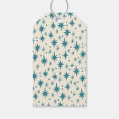 ハッピーホリデーズギフトプレゼントクリスマスカスタム ギフトタグ (裏面)