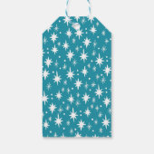 ハッピーホリデーズギフトプレゼントクリスマスカスタム ギフトタグ (裏面)