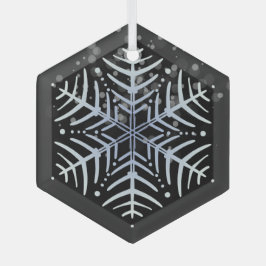 ハッピーホリデーズクラシックヴィンテージ ガラスオーナメント