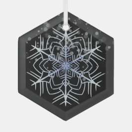 ハッピーホリデーズクラシックヴィンテージ ガラスオーナメント