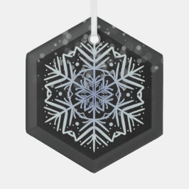 ハッピーホリデーズクラシックヴィンテージ ガラスオーナメント