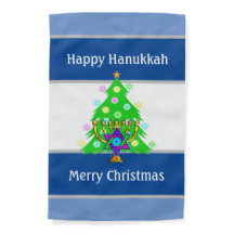 ハッピーホリデーズクリスマスとハヌカー