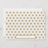 ハッピーホリデーズクリスマスツリー 案内状 (裏面)