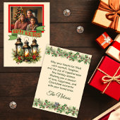 ハッピーホリデーズクリスマスラタンカスタムの写真 シーズンカード