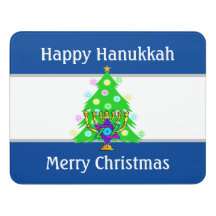 ハッピーホリデーズクリスマス&ハヌカー  
