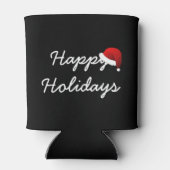 ハッピーホリデーズクーラーボックス 缶クーラー (裏面)