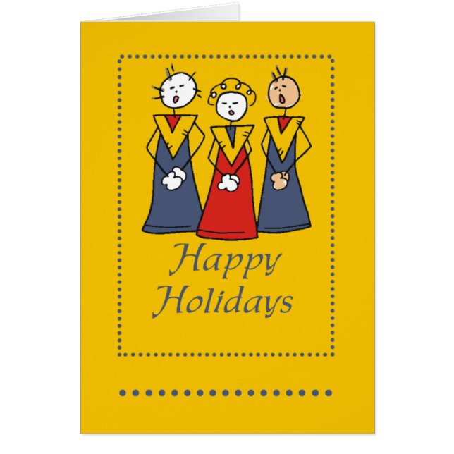 ハッピーホリデーズコーア (正面)