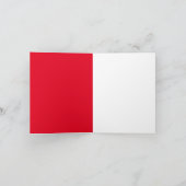 ハッピーホリデーズサロンゴールデンシザーズヘアドレッサー シーズンカード (内部)