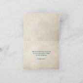 ハッピーホリデーズサンキュービジネス カード (内部)