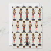 ハッピーホリデーズザニュートンクラッカーおもしろいから (裏面)