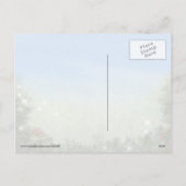 ハッピーホリデーズザビーチ シーズンポストカード (裏面)