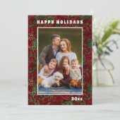 ハッピーホリデーズシックフェスティバルクリスマスファミリーフォト (スタンド正面)