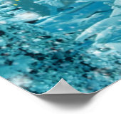 ハッピーホリデーズスノーイマウンテンウィンタービレッジ ポスター (角)