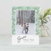 ハッピーホリデーズスノーモアおもしろい (スタンド正面)