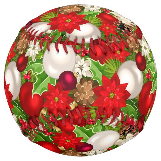 ハッピーホリデーズソフトボール ソフトボール (正面)