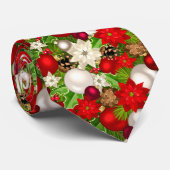 ハッピーホリデーズタイ ネクタイ (ロール)