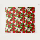 ハッピーホリデーズタペストリー タペストリー (正面(横))