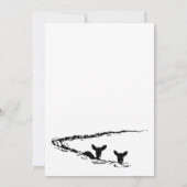 ハッピーホリデーズディアカード シーズンカード (裏面)