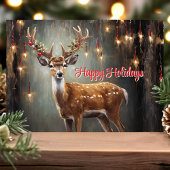 ハッピーホリデーズトナディアアンドエジソンライト シーズンカード