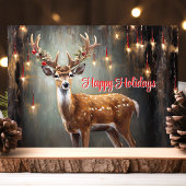 ハッピーホリデーズトナディアアンドエジソンライト シーズンカード