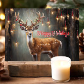 ハッピーホリデーズトナディアアンドエジソンライト シーズンカード