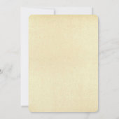 ハッピーホリデーズドッグインリースペット写真 シーズンカード (裏面)