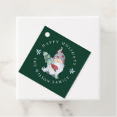 ハッピーホリデーズニッセ格言クリスマス フェイバータグ (インサイチュ)