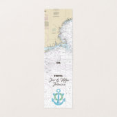 ハッピーホリデーズニューハンプシャー航海のギフトラベル (内部フラット)