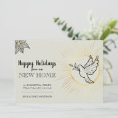 ハッピーホリデーズニューホームハドーブオブピースムービング 案内状 (スタンド正面)