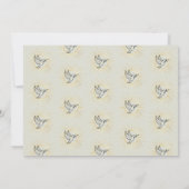 ハッピーホリデーズニューホームハドーブオブピースムービング 案内状 (裏面)