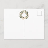 ハッピーホリデーズニューホームムービング 案内ポストカード (裏面)