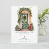 ハッピーホリデーズニューホームムービング 案内状 (スタンド正面)