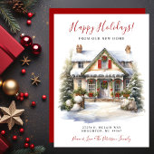 ハッピーホリデーズニューホームムービング 案内状