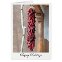 ハッピーホリデーズニューメキシコスタイル