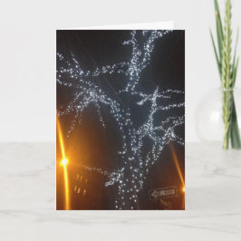 ハッピーホリデーズニューヨークシティクリスマスライトNYC シーズンカード