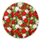 ハッピーホリデーズノブ セラミックノブ (正面)