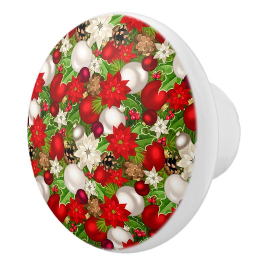 ハッピーホリデーズノブ セラミックノブ (右)