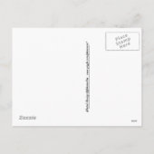 ハッピーホリデーズハガキ シーズンポストカード (裏面)