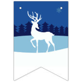 ハッピーホリデーズバンティングバナー バンティングフラッグ (第1の旗)