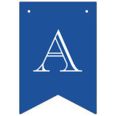 ハッピーホリデーズバンティングバナー バンティングフラッグ (第3の旗)