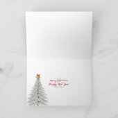 ハッピーホリデーズバードバッファロープレイド カード (内部)