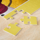 ハッピーホリデーズパズル ジグソーパズル (側面)