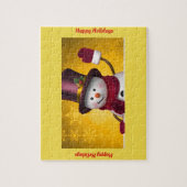 ハッピーホリデーズパズル ジグソーパズル (縦)