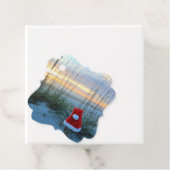 ハッピーホリデーズビーチテーマギフトラベルアメリアアイランド フェイバータグ (インサイチュ)