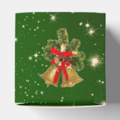 ハッピーホリデーズファミリーウィズクリスマスバウブル フェイバーボックス (上部)