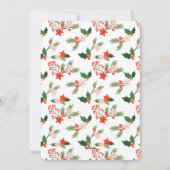 ハッピーホリデーズフェスティバルペットファミリードッグブリーズ シーズンカード (裏面)