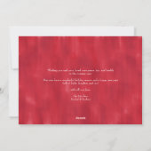 ハッピーホリデーズフォトカードの金ゴールド |モダン & はっきりした シーズンカード (裏面)