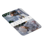 ハッピーホリデーズフォトクリスマス マグネット (右側)